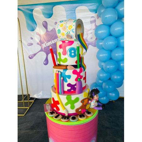Pastel Infantil 4827 Arte